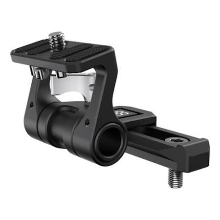 8Sinn Monitor Holder on NATO Rail + Safety NATO Rail 95mm - uchwyt uchylny do monitora z szyną NATO_4